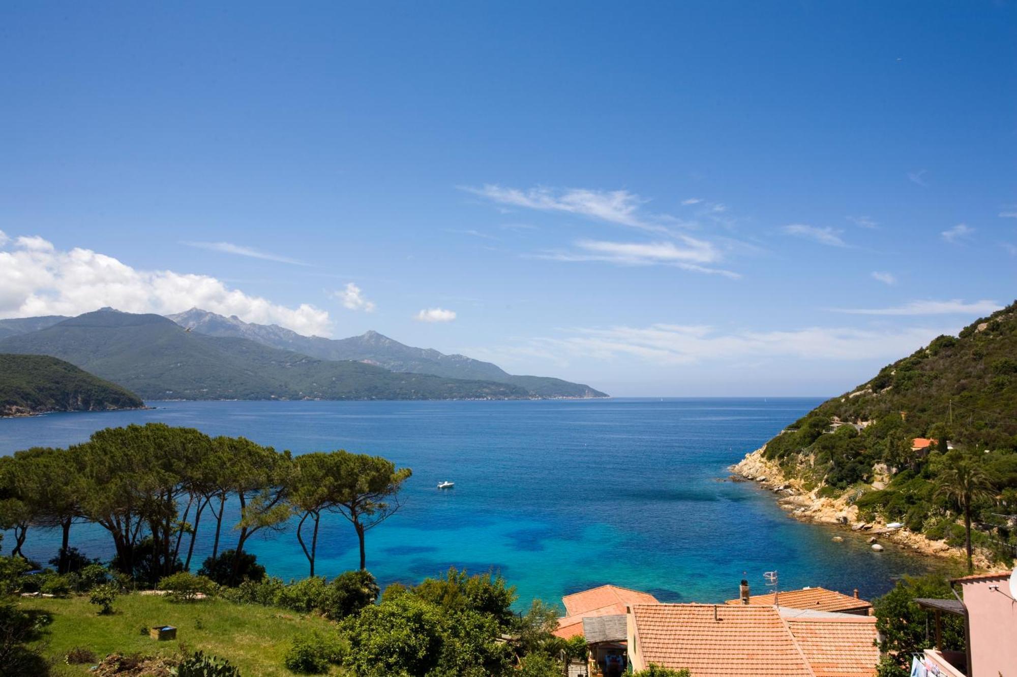 Appartamenti Panorama Portoferraio Εξωτερικό φωτογραφία