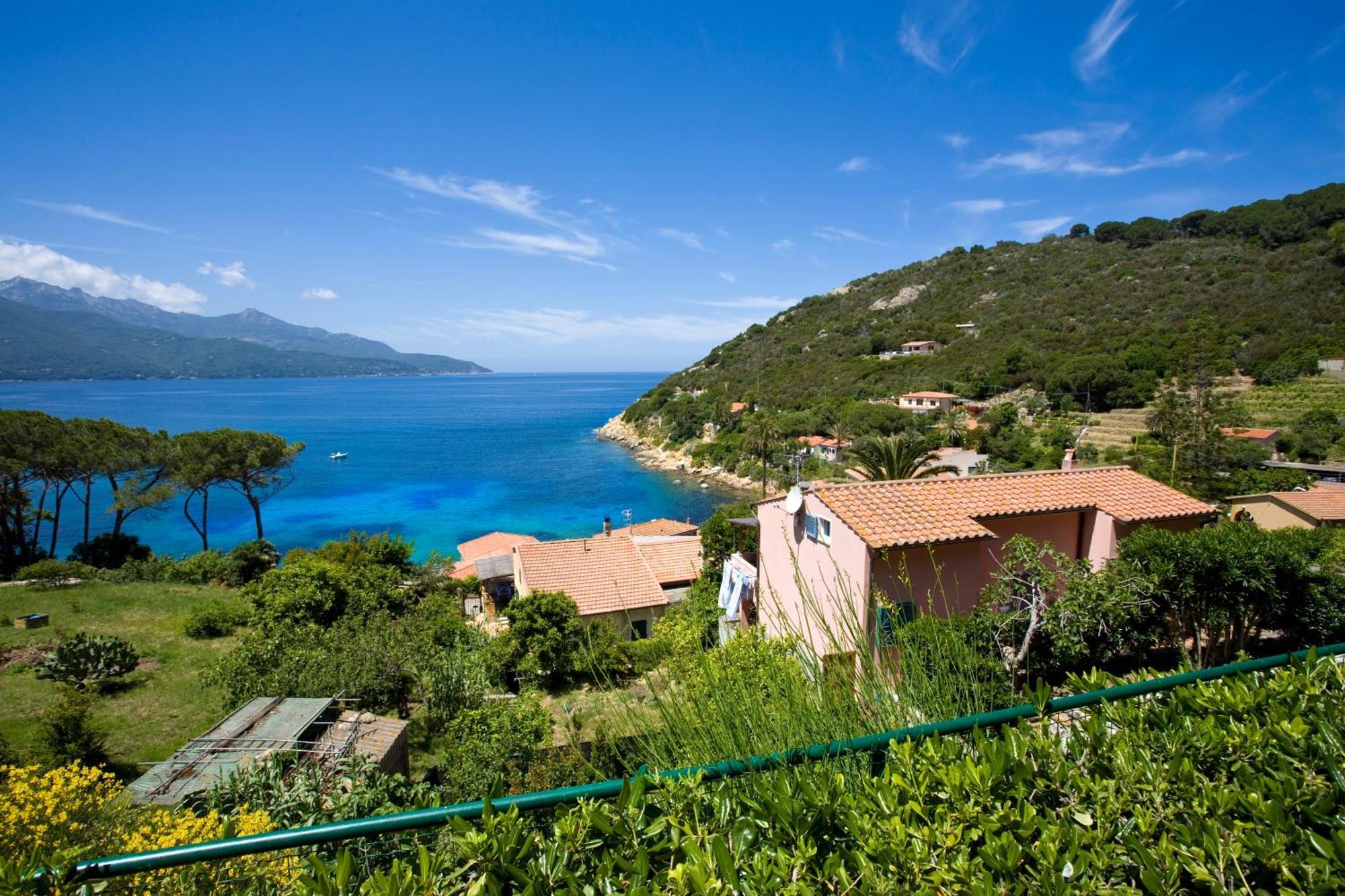 Appartamenti Panorama Portoferraio Εξωτερικό φωτογραφία