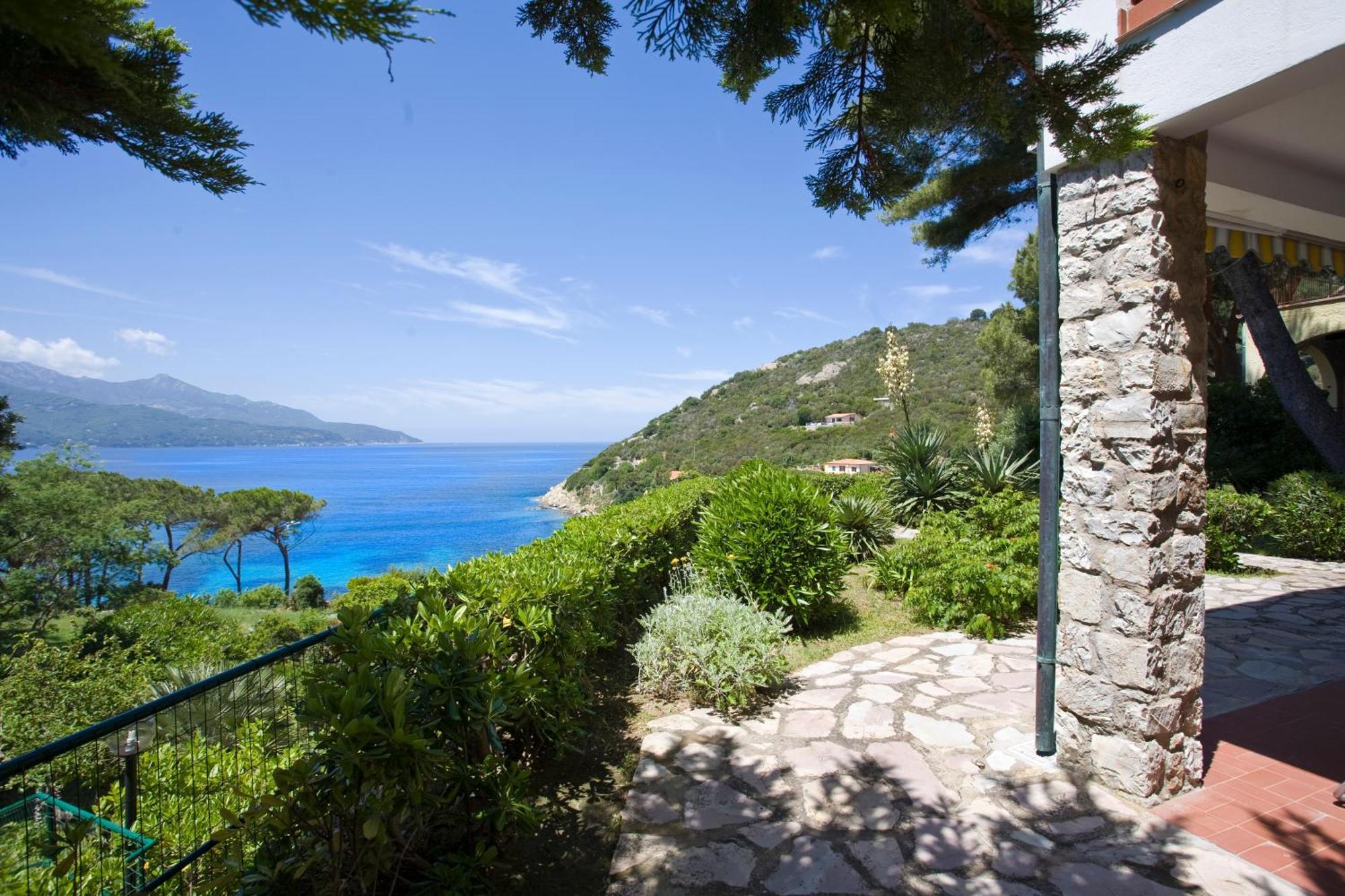 Appartamenti Panorama Portoferraio Εξωτερικό φωτογραφία